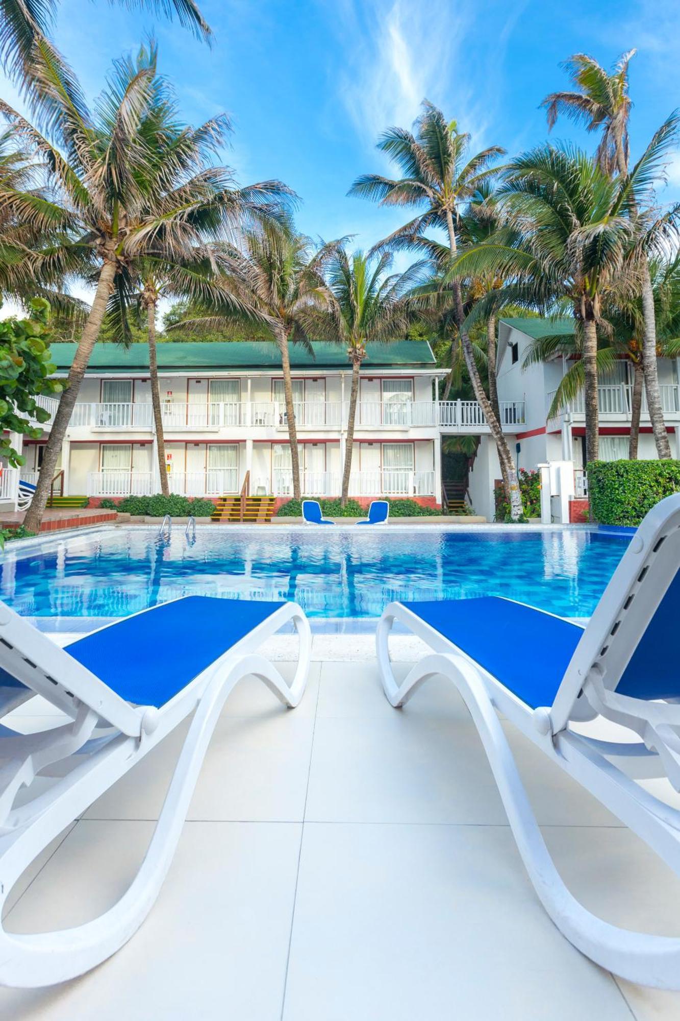 ᐉ DECAMERON SAN LUIS HOTEL ⋆⋆⋆ ( SAN ANDRES, COLOMBIA ) REAL PHOTOS & GREAT  DEALS